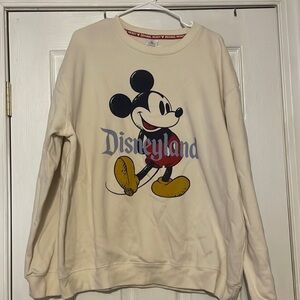 XL Disneyland Original Crewneck